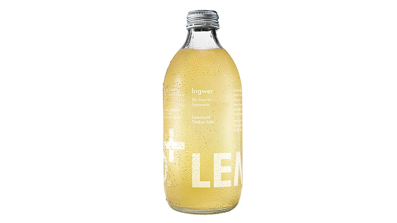 Charitea Lemonaid (0.33l)