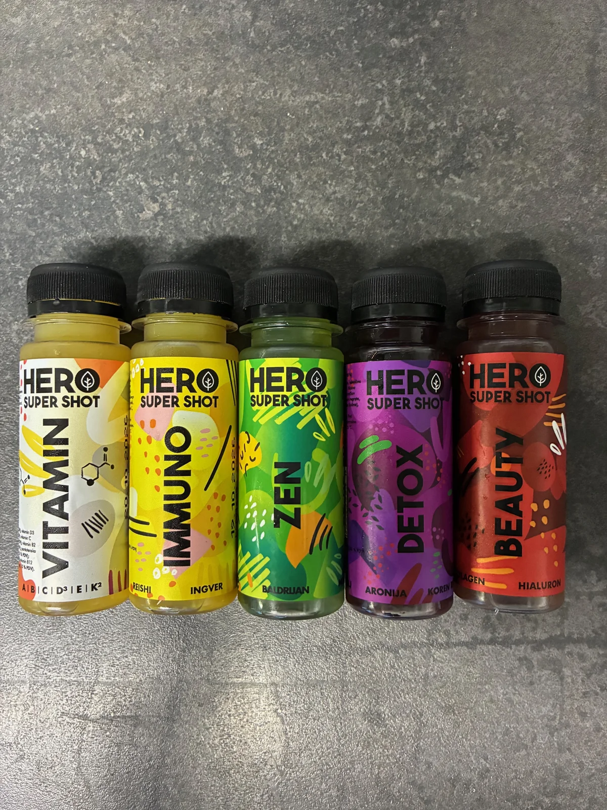 Hero Super Shots