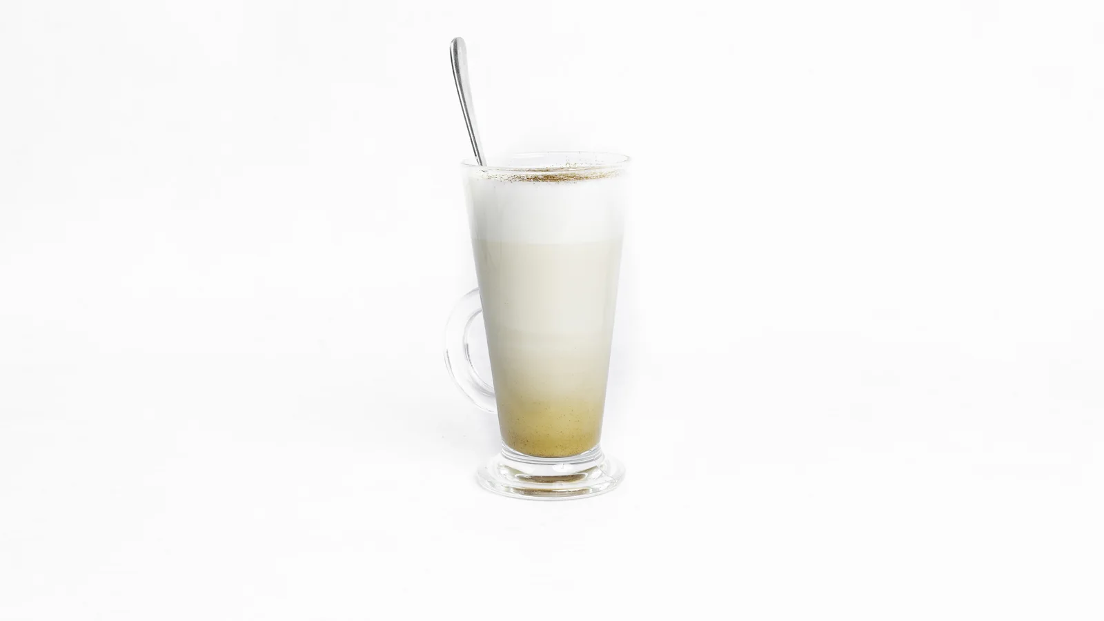 Latte macchiato