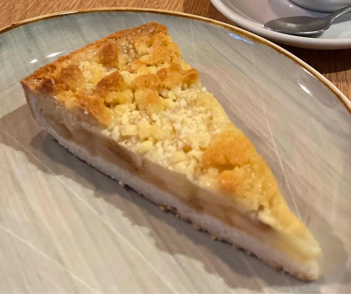 Jabolčna pita