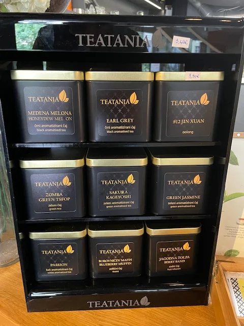 Premium TeaTania čajnik